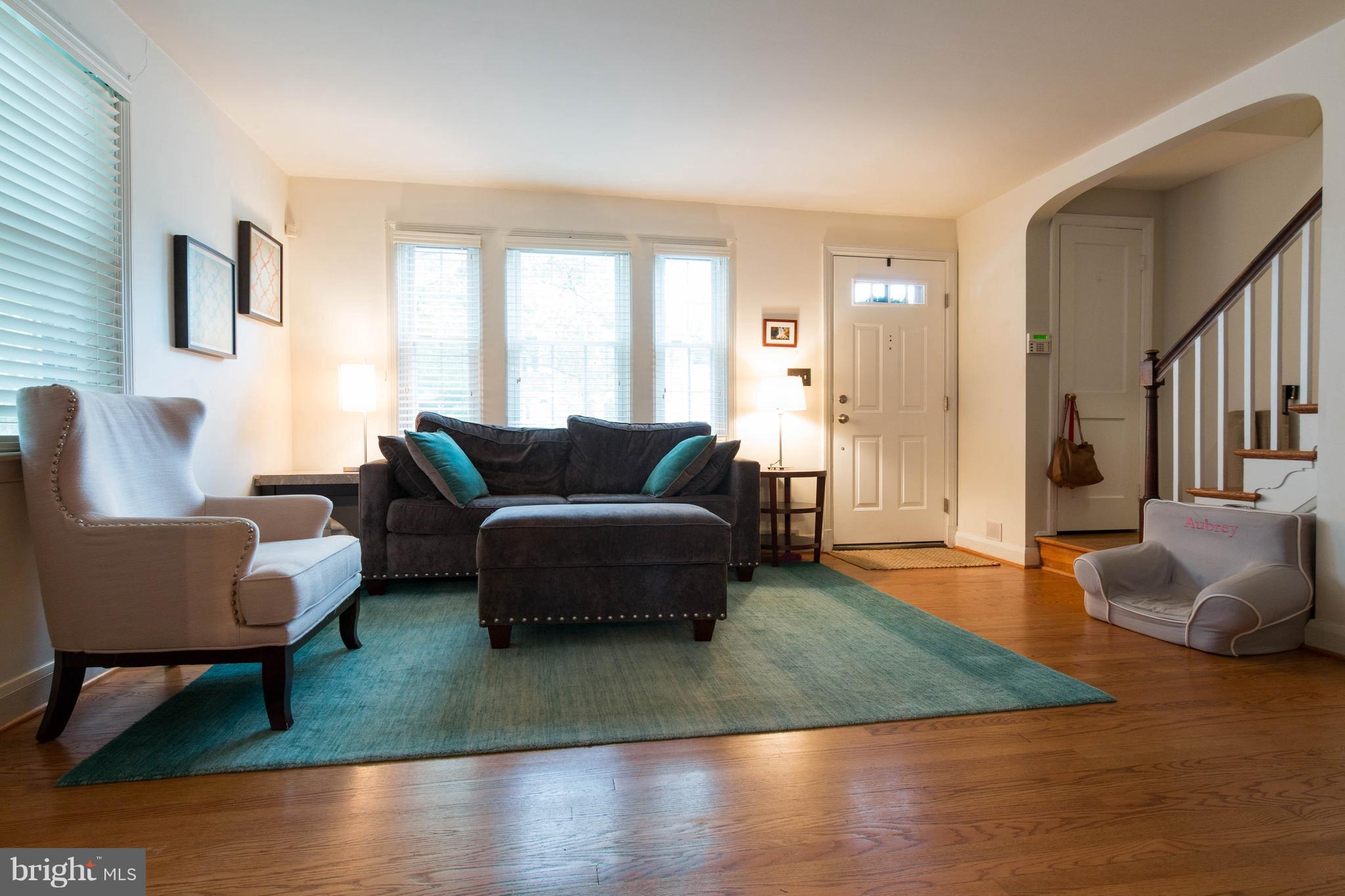 101 Hopkins Road Baltimore, MD 21212 - Photo 11 of 30 Living Room