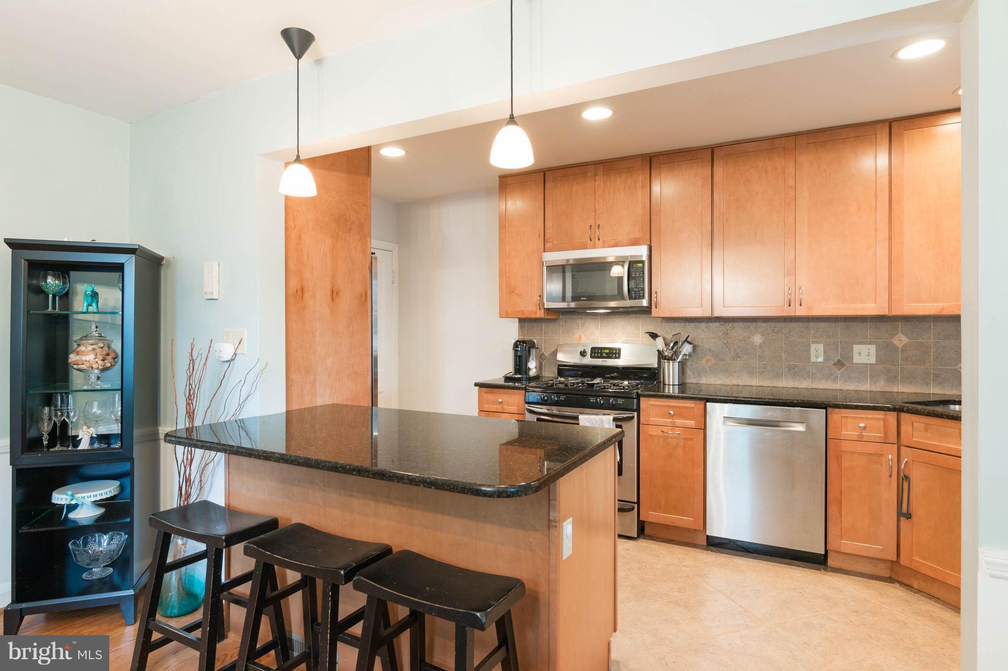 101 Hopkins Road Baltimore, MD 21212 - Photo 3 of 30 Granite counter tops!