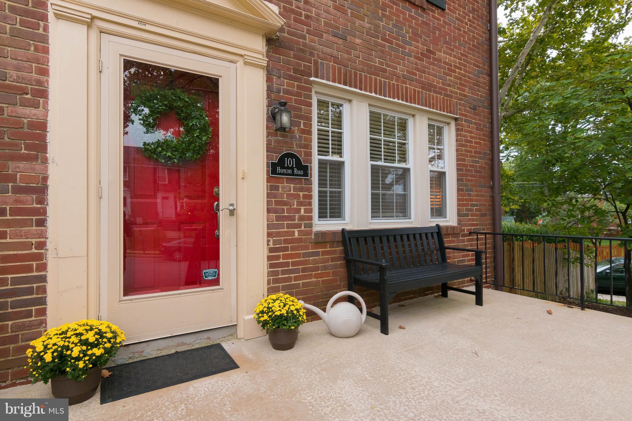 101 Hopkins Road Baltimore, MD 21212 - Photo 28 of 30 Welcome Home!