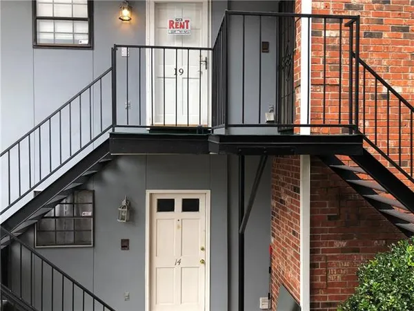 $1,500 | 3629 Ridgelake Drive, Unit 19D, Metairie, LA 70002