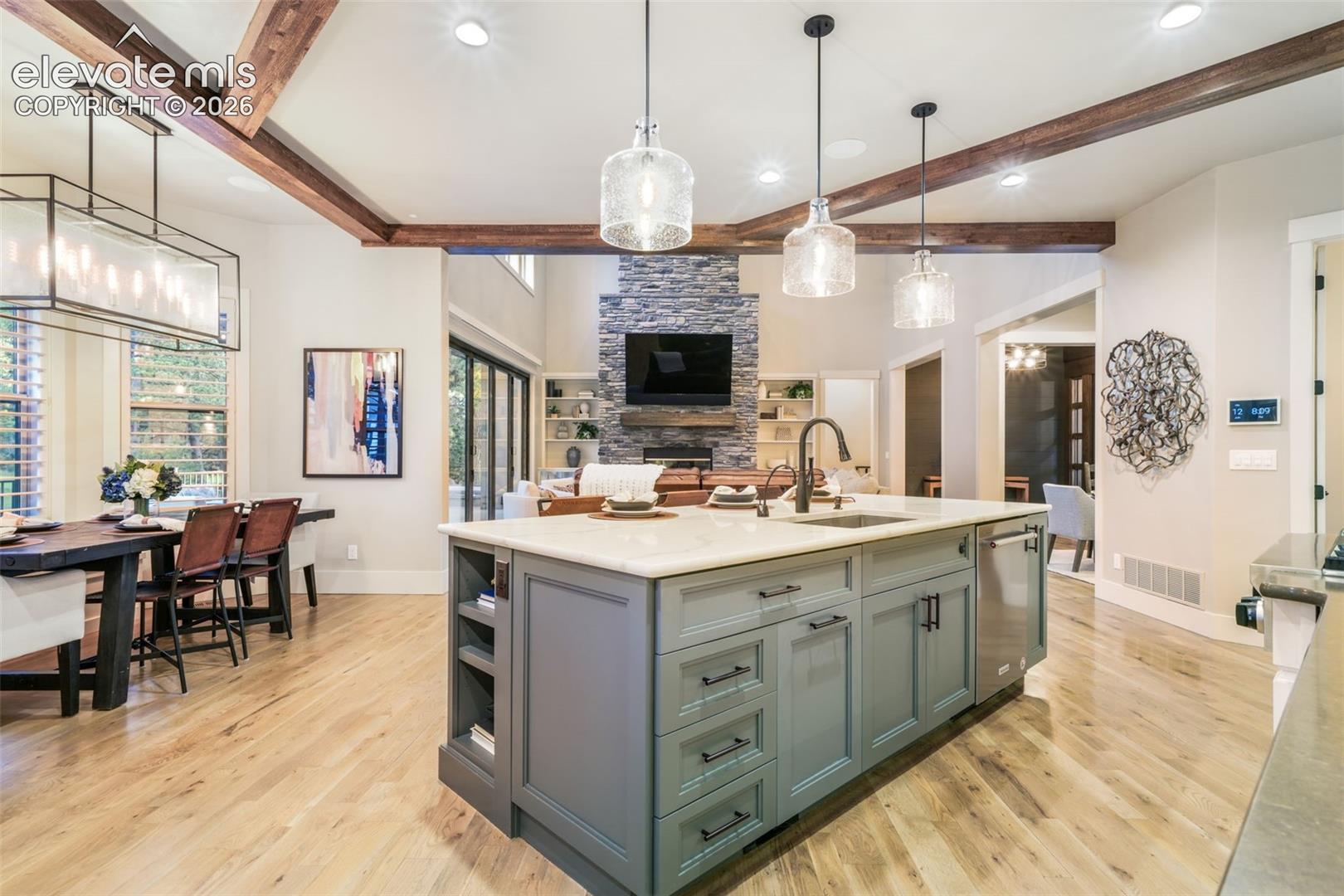 18572 Wetherill Road Monument, CO 80132 - Photo 18 of 50 Kitchen