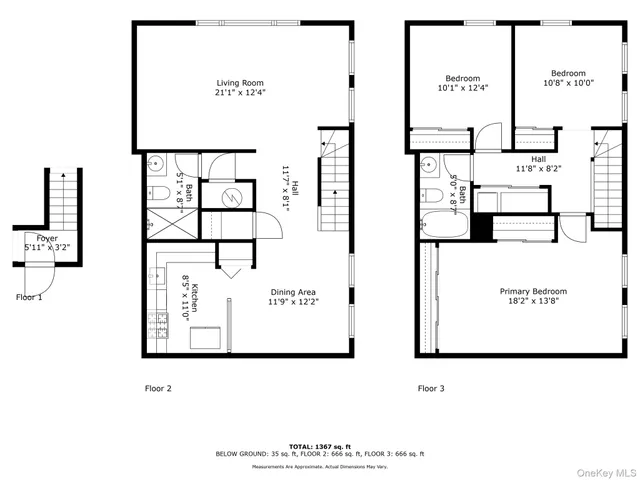 $889,777 | 300 D West 137th Street, Unit D | Central Harlem
