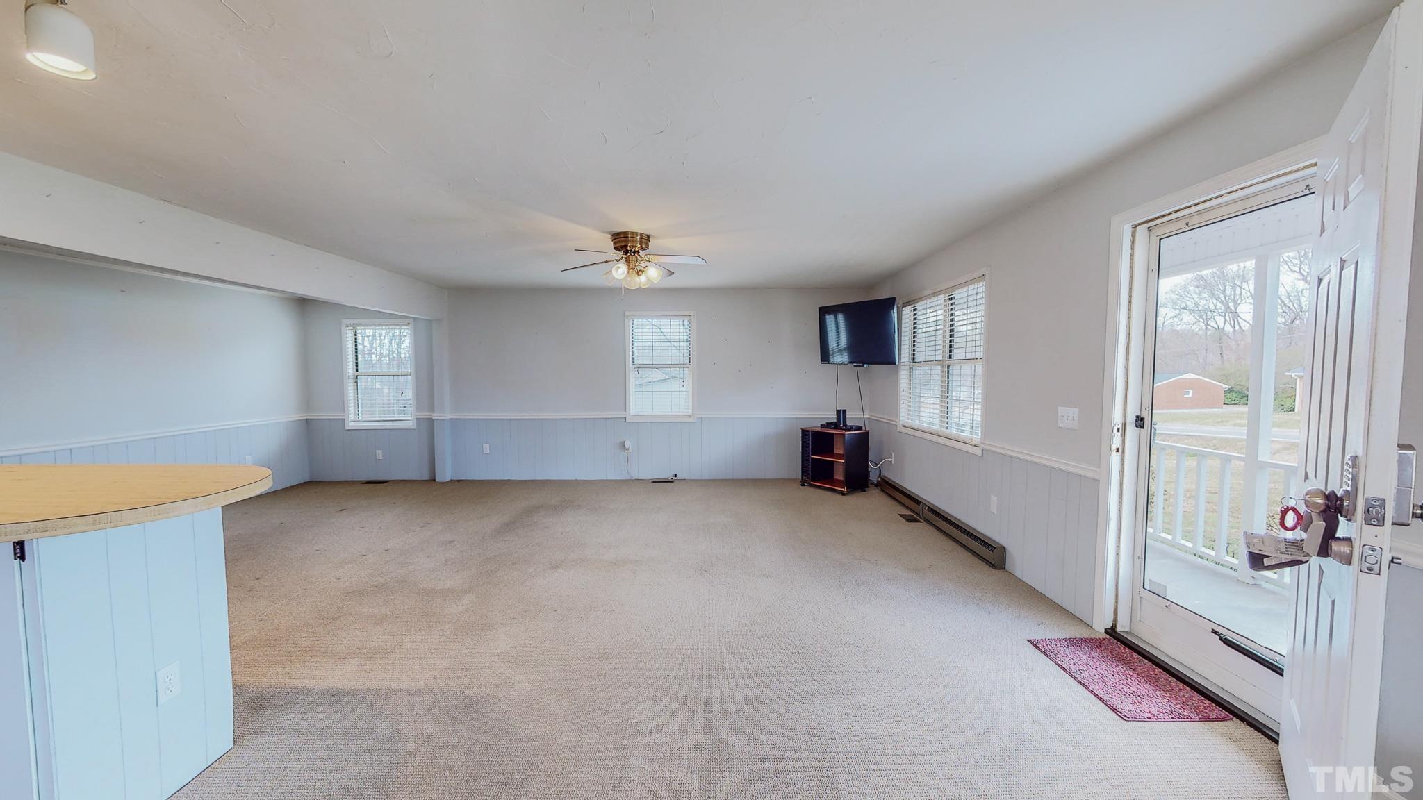231 Patterson Drive Roxboro, NC 27573 - Photo 11 of 41 a view of an empty room with a window