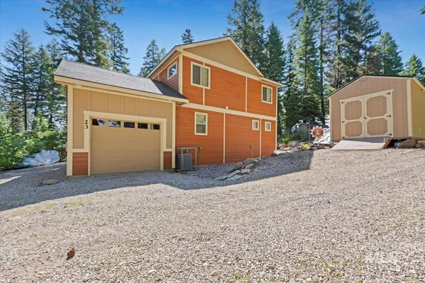 $700,000 | 23 Waterline, Cascade, ID 83611