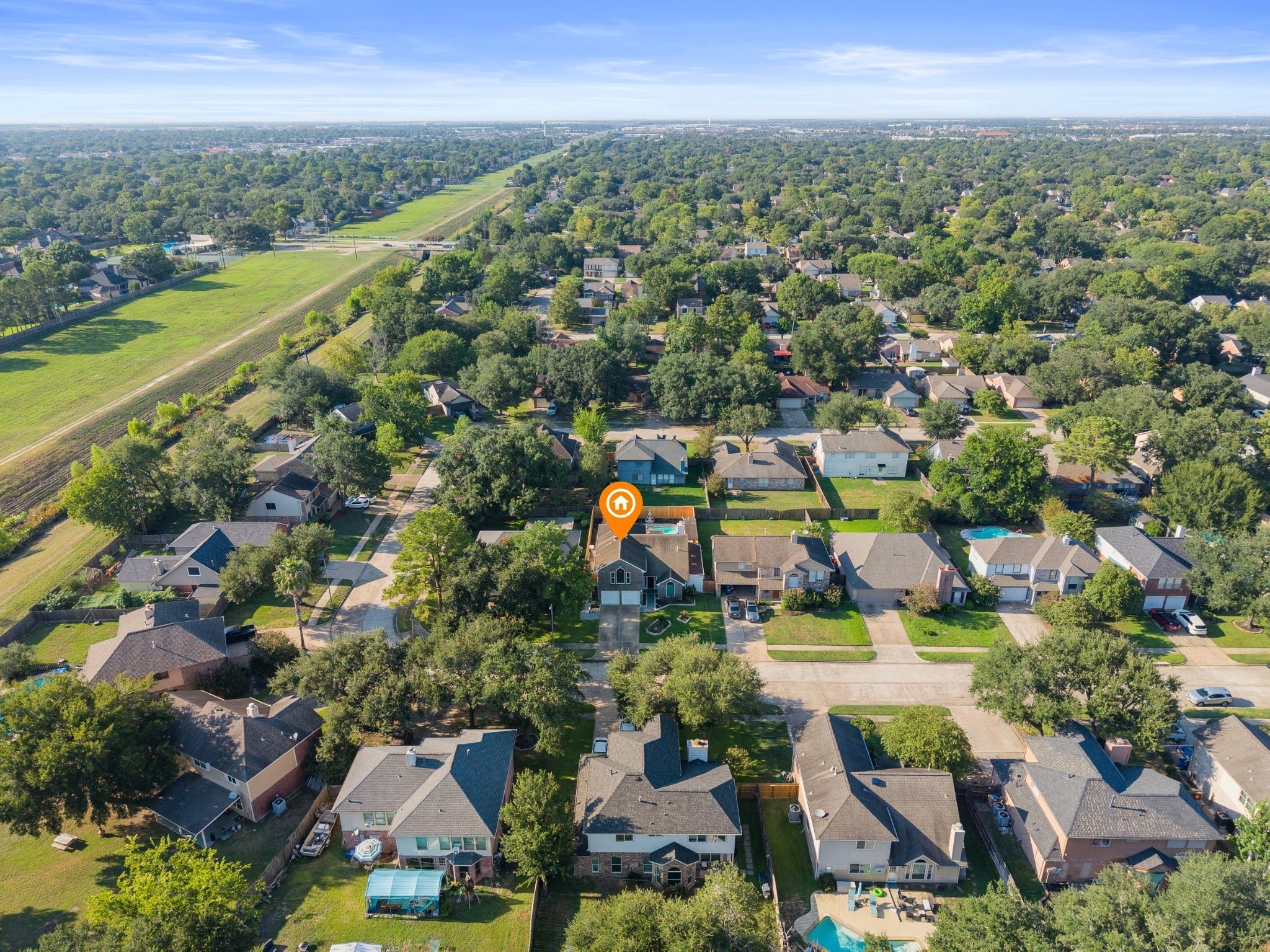 21450 Park Post Lane Katy, TX 77450 - Photo 38 of 46 Ideally situated just minutes from I-10 and Hwy 99