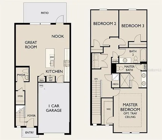 $2,000 | 1542 Discovery Street, Davenport, FL 33896