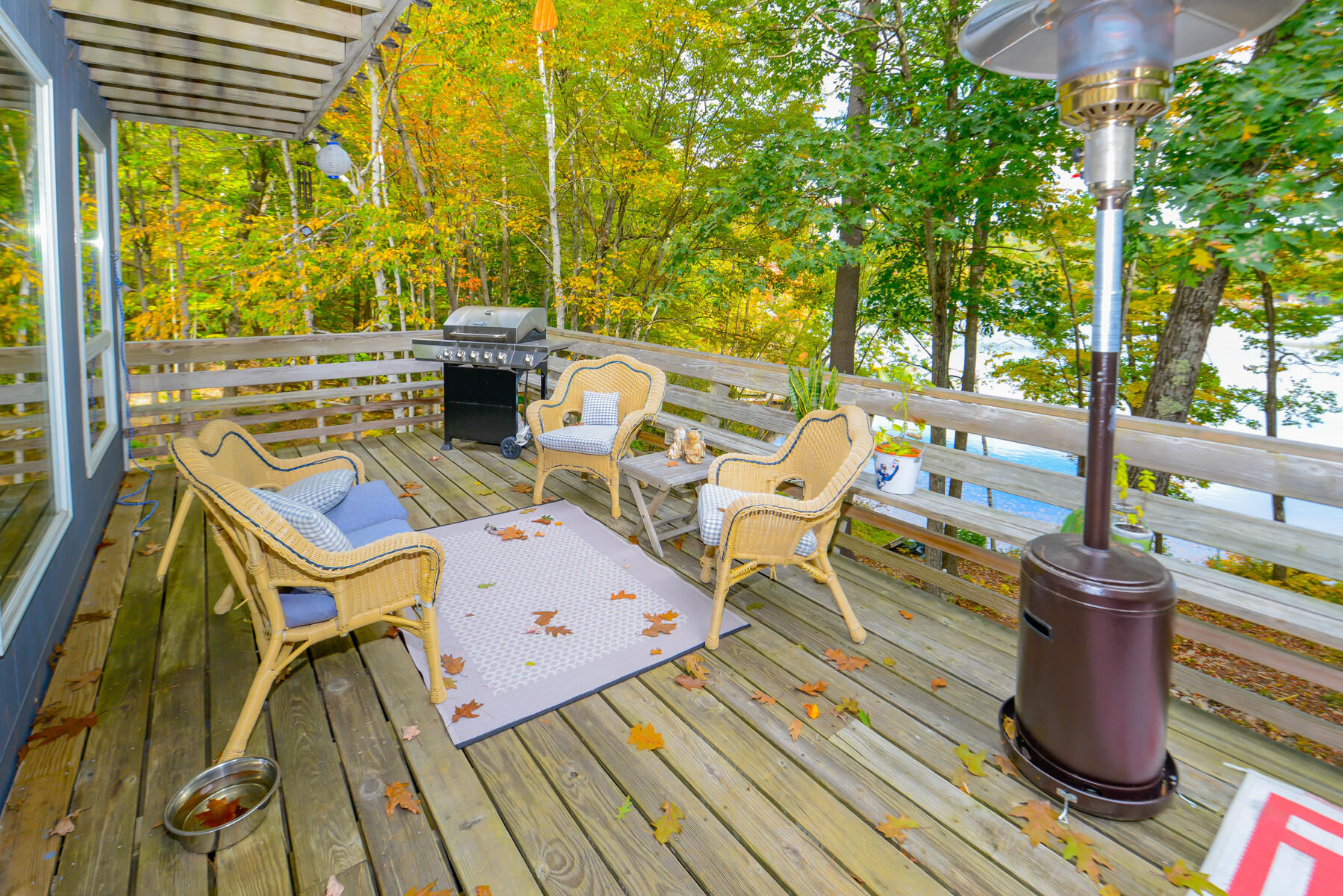 25 Oak Shore Road Harrison, ME 04040 - Photo 18 of 60 Deck