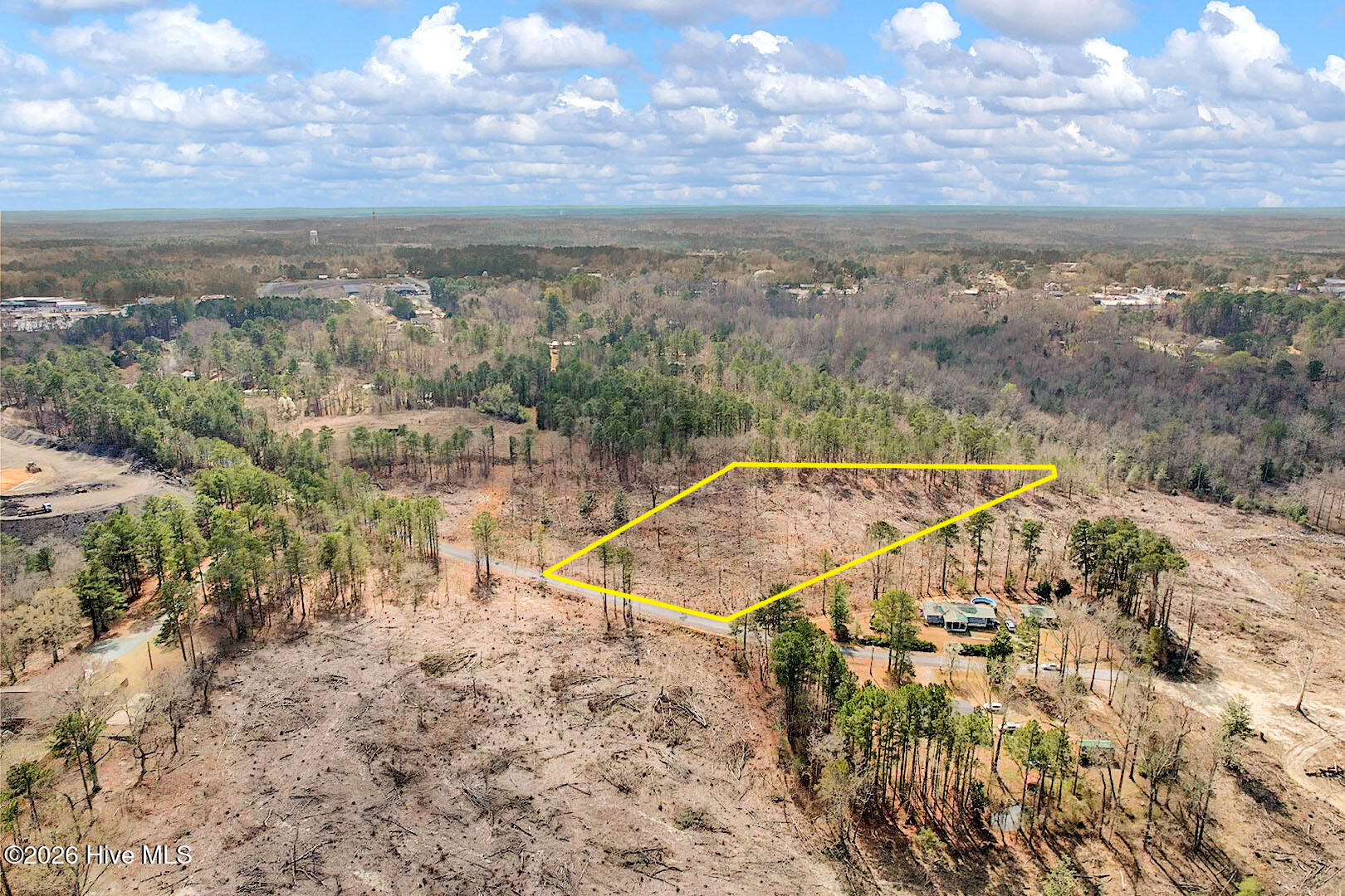 Lot 2 Simpson Road Carthage, NC 28327 - Photo 1 of 14 410