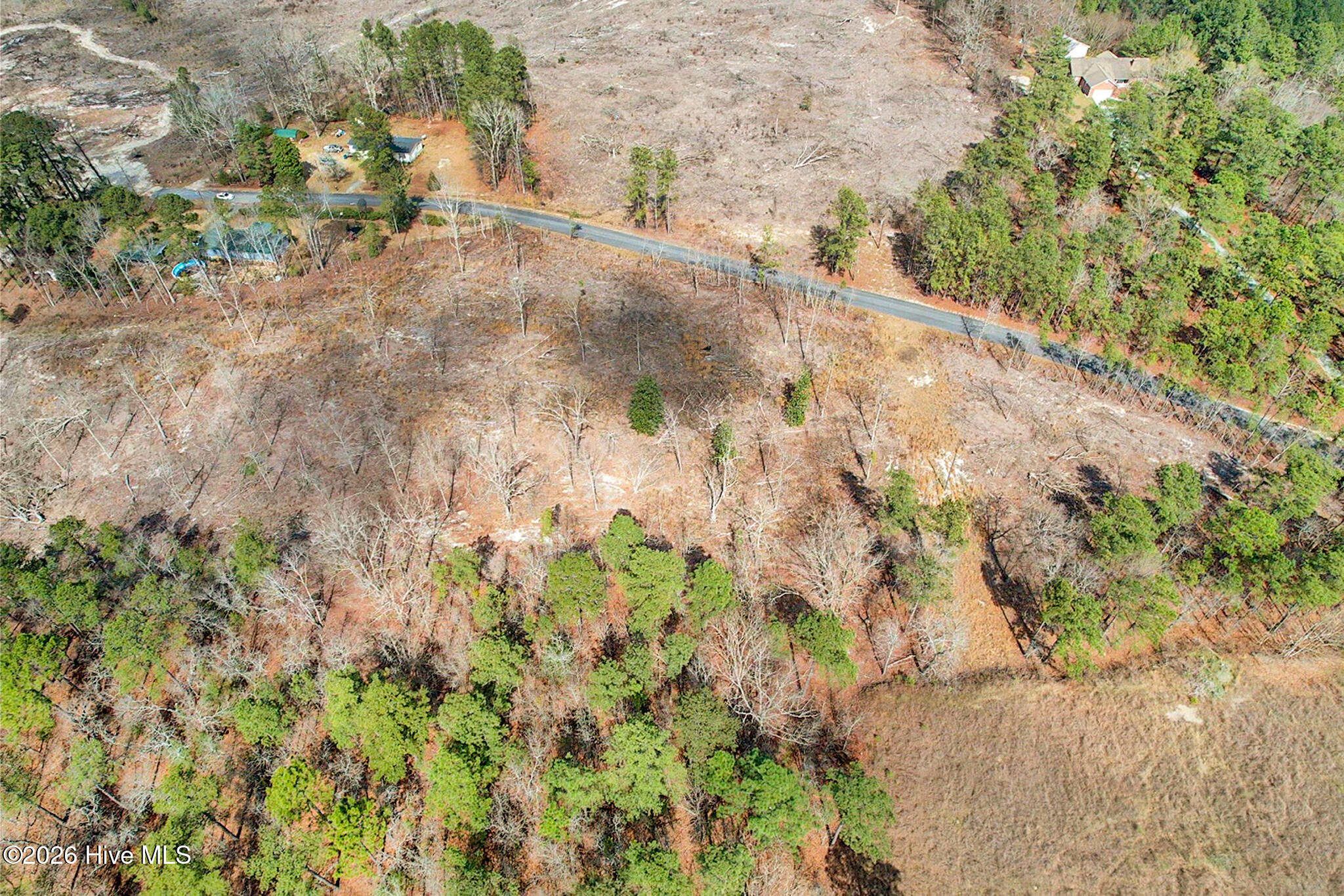 Lot 2 Simpson Road Carthage, NC 28327 - Photo 11 of 14 1 Simpson Rd(09 of 11)