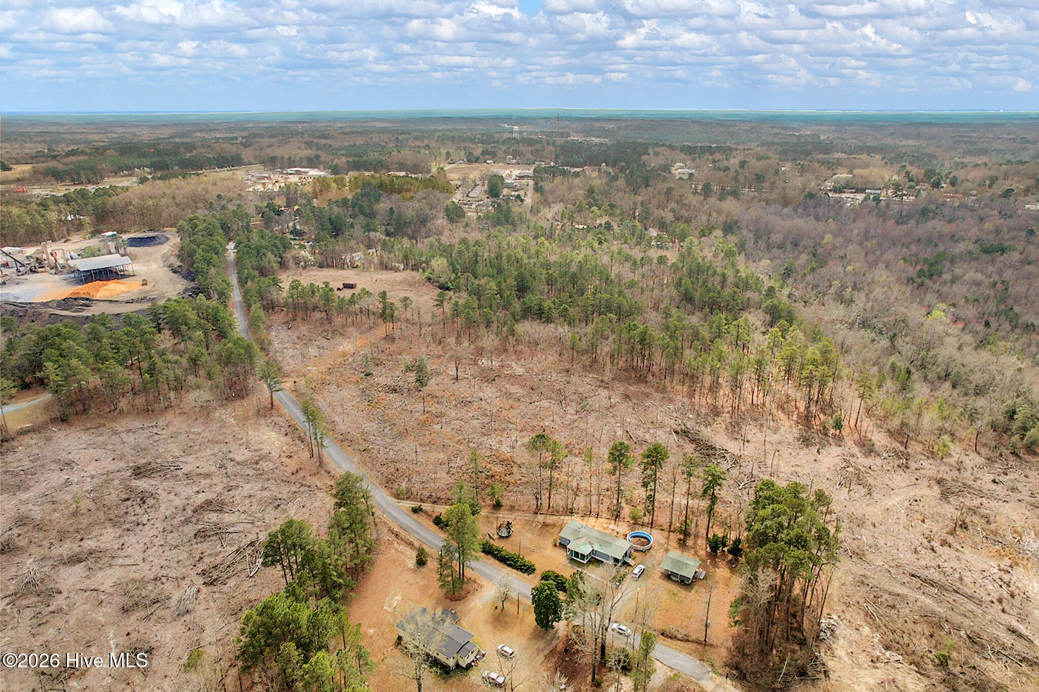 Lot 2 Simpson Road Carthage, NC 28327 - Photo 4 of 14 1 Simpson Rd(02 of 11)
