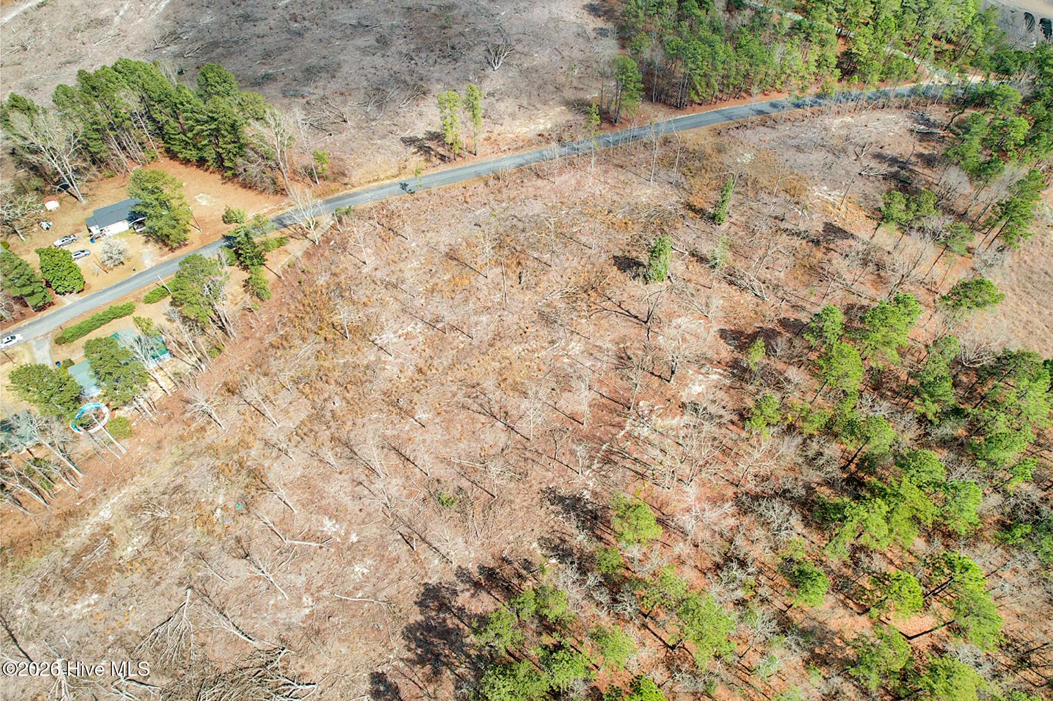 Lot 2 Simpson Road Carthage, NC 28327 - Photo 7 of 14 1 Simpson Rd(05 of 11)