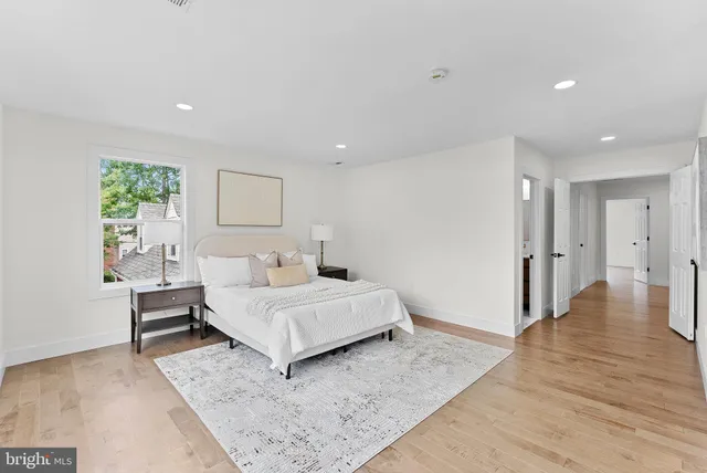 a view of small space