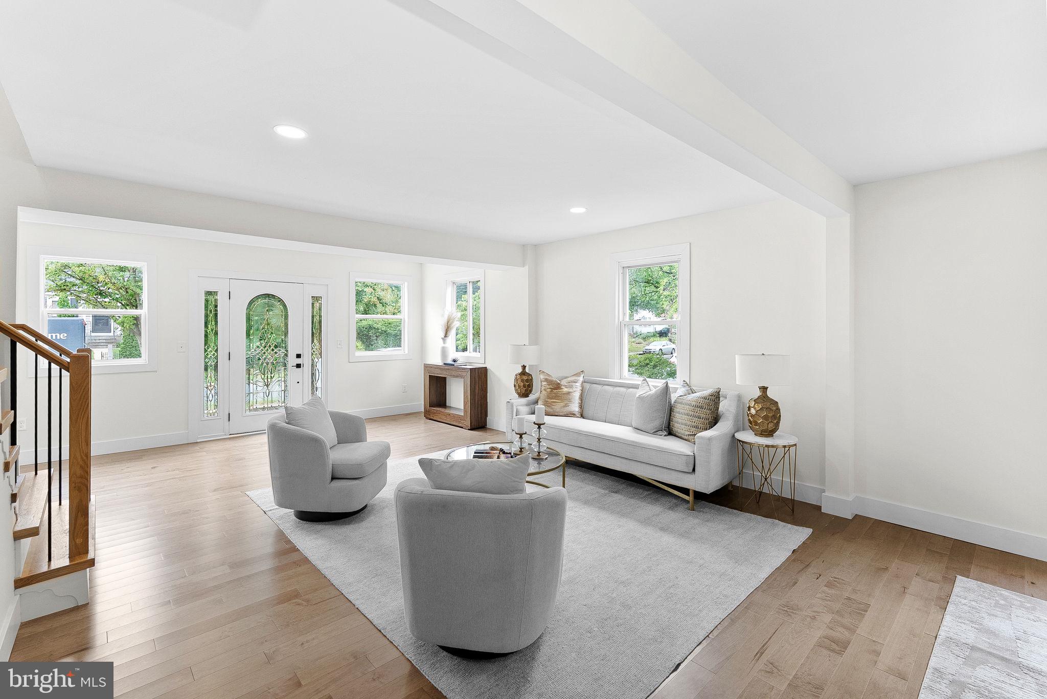 1805 South Pollard Street Arlington, VA 22204 - Photo 9 of 55 a living room with furniture and window