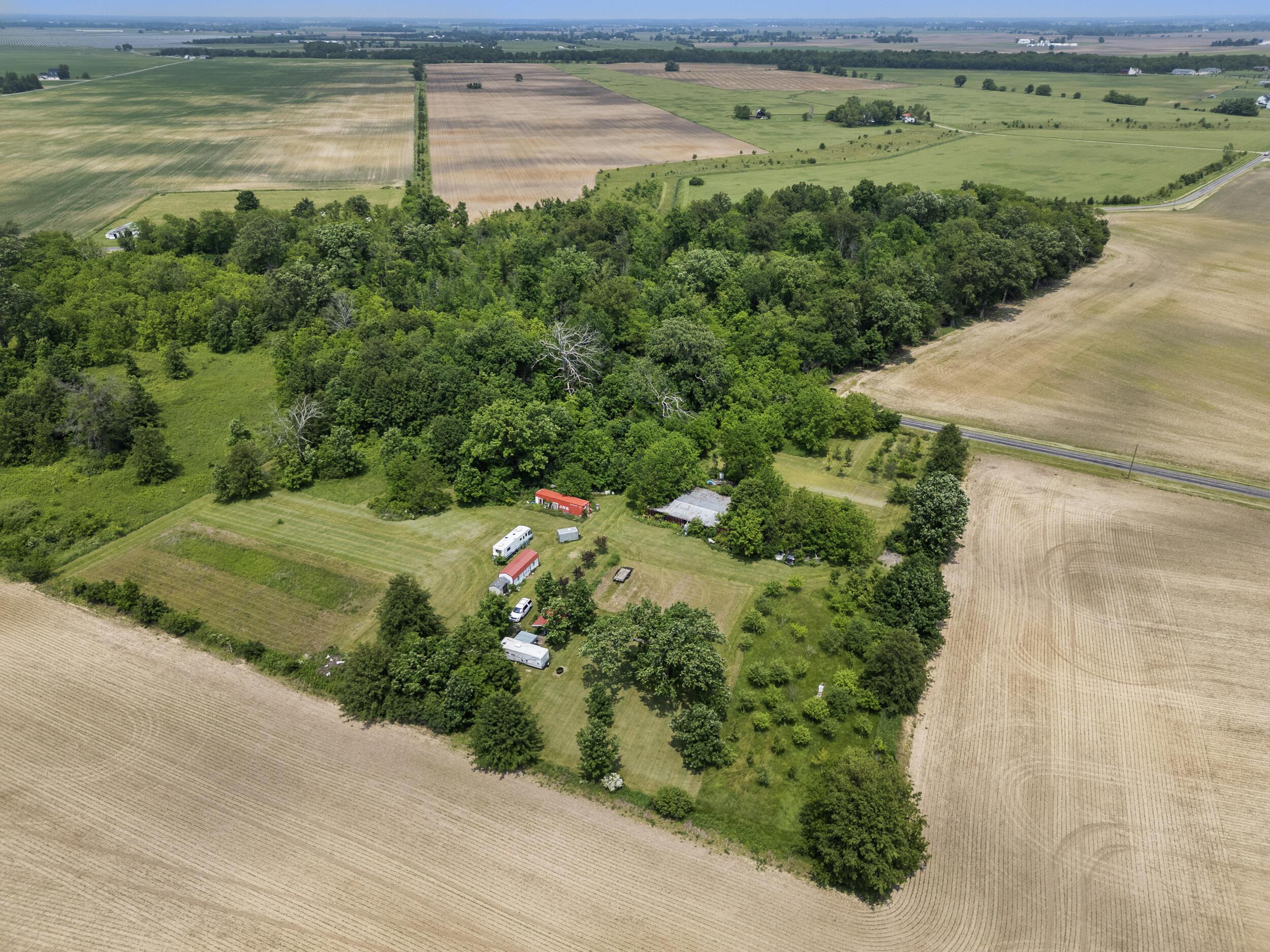 0 Becker Road Mechanicsburg, OH 43044 - Photo 2 of 8 DJI_0248