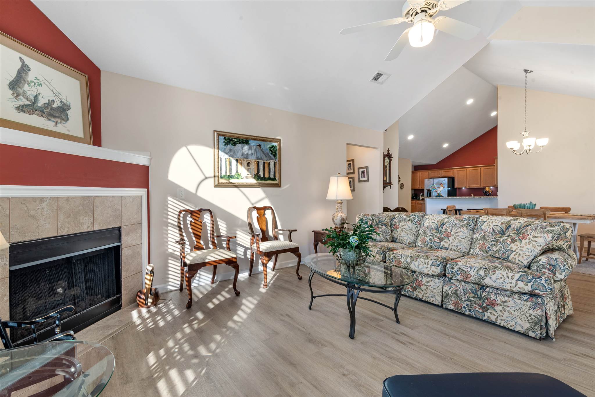 101 Holmes Avenue, Unit 101 Foley, AL 36535 - Photo 14 of 50 Living Room