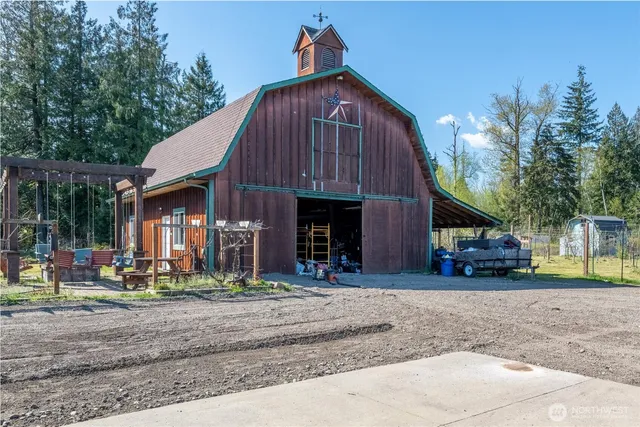$1,450,000 | 3151 Velvet Lane, Custer, WA 98240