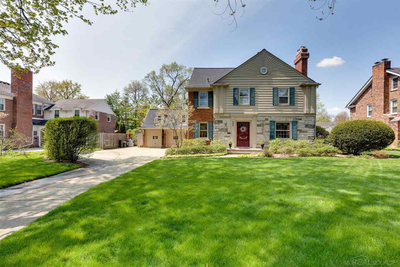 929 Trombley Road Grosse Pointe Park, MI 48230 - Photo 2 of 36