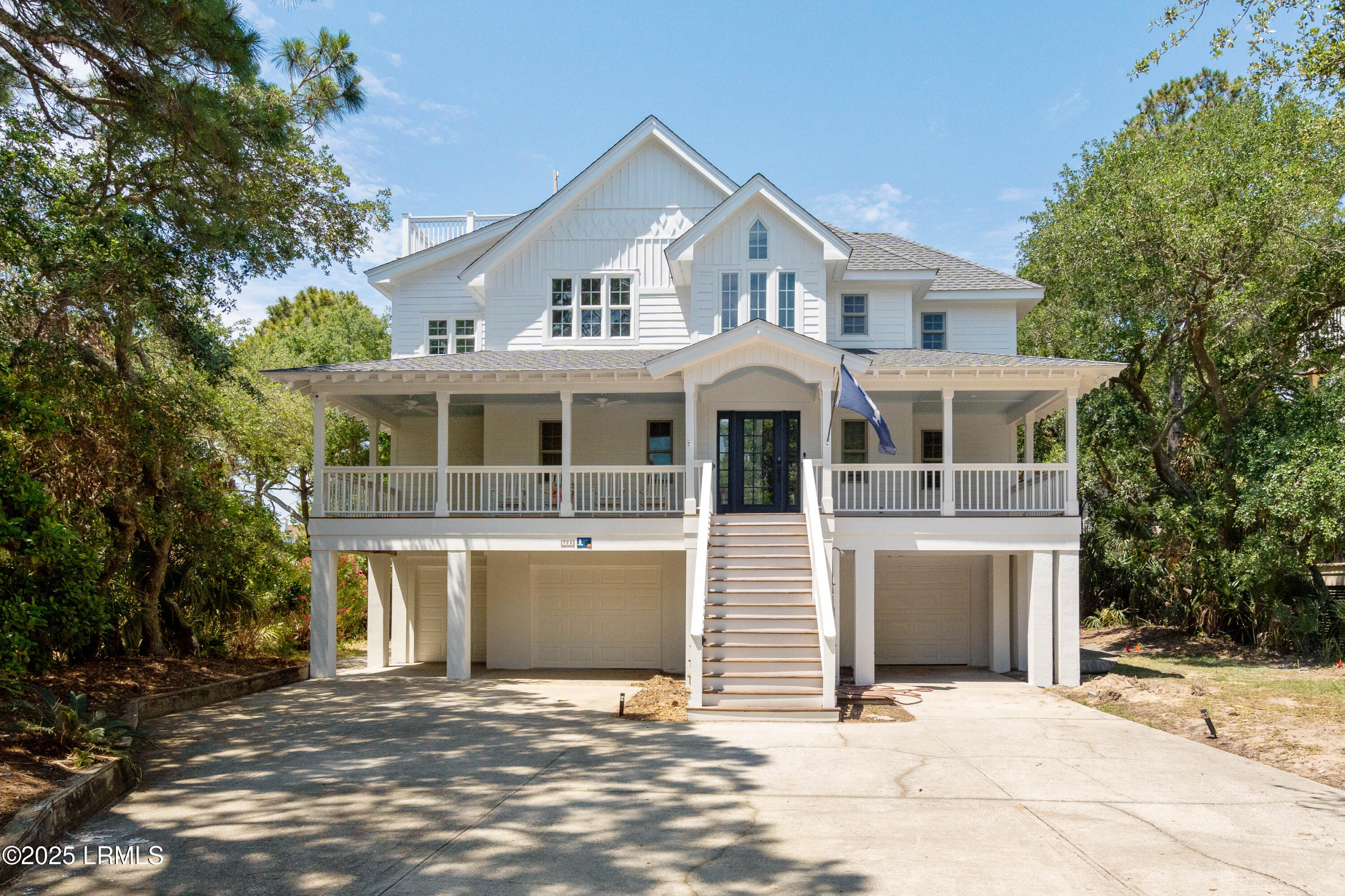 723 Seahorse Road Fripp Island, SC 29920 - Photo 1 of 69 723 Seahorse-67