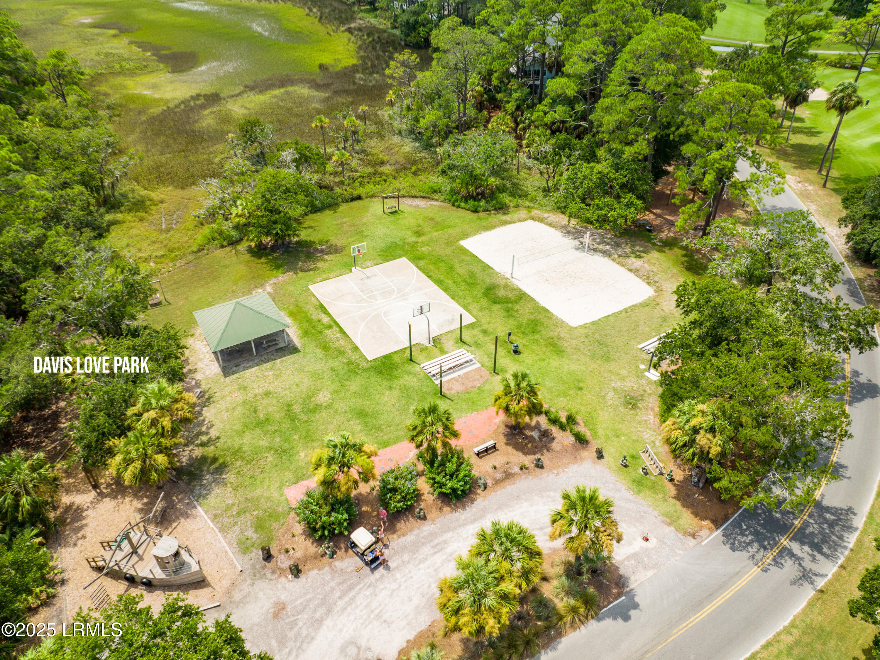723 Seahorse Road Fripp Island, SC 29920 - Photo 66 of 69 Davis Love Park
