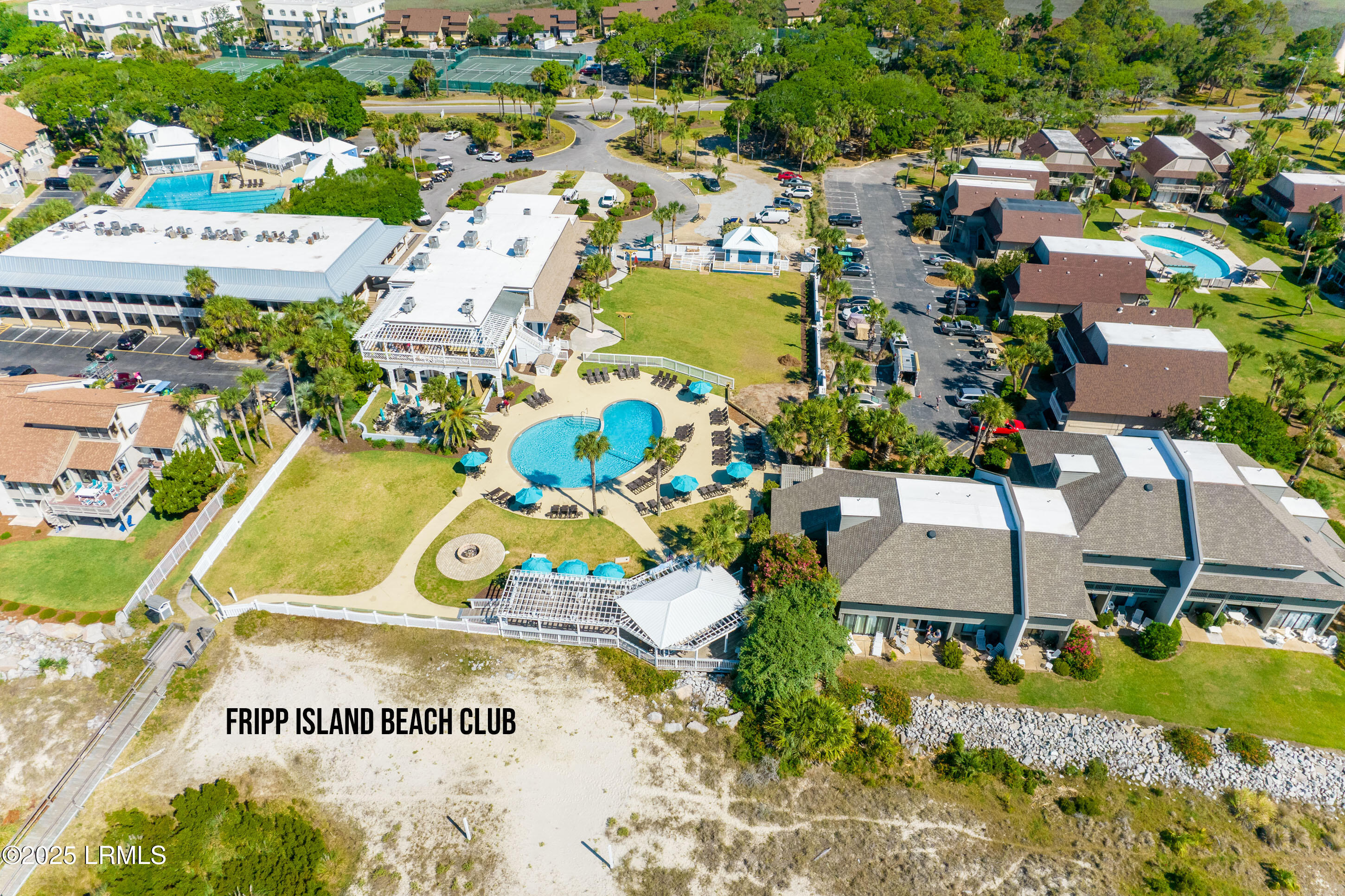 723 Seahorse Road Fripp Island, SC 29920 - Photo 69 of 69 Fripp Island Beach Club