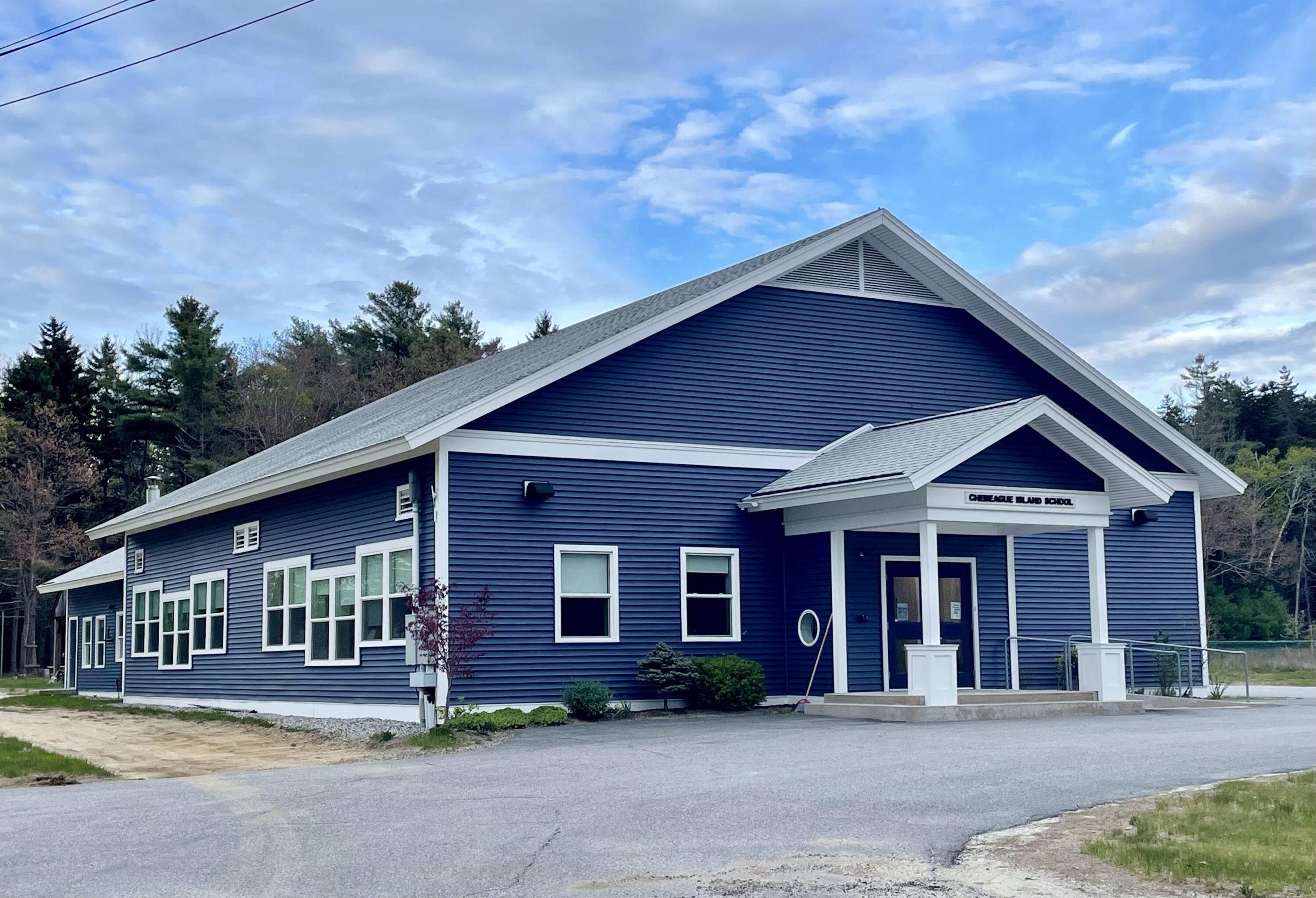 1 S Road Chebeague Island, ME 04017 - Photo 9 of 17 Island School 1