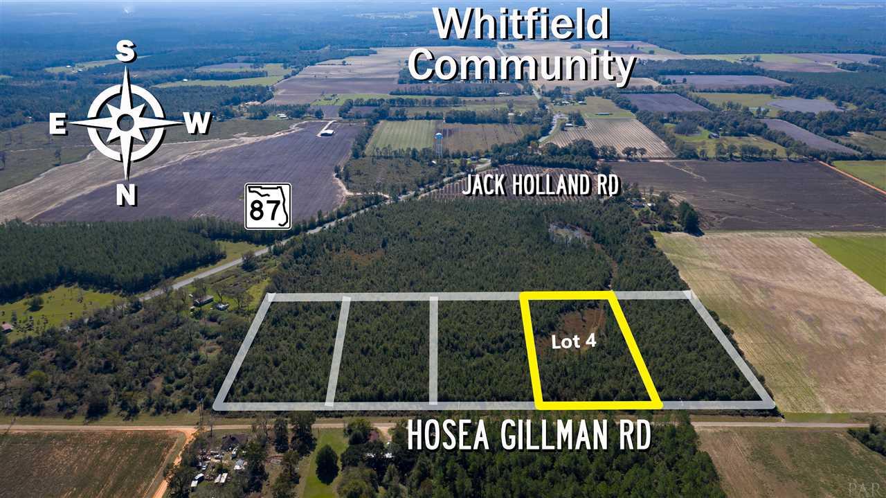 4 Hosea Gillman Road Milton, FL 32570 - Photo 2 of 10 Gallery Image 2