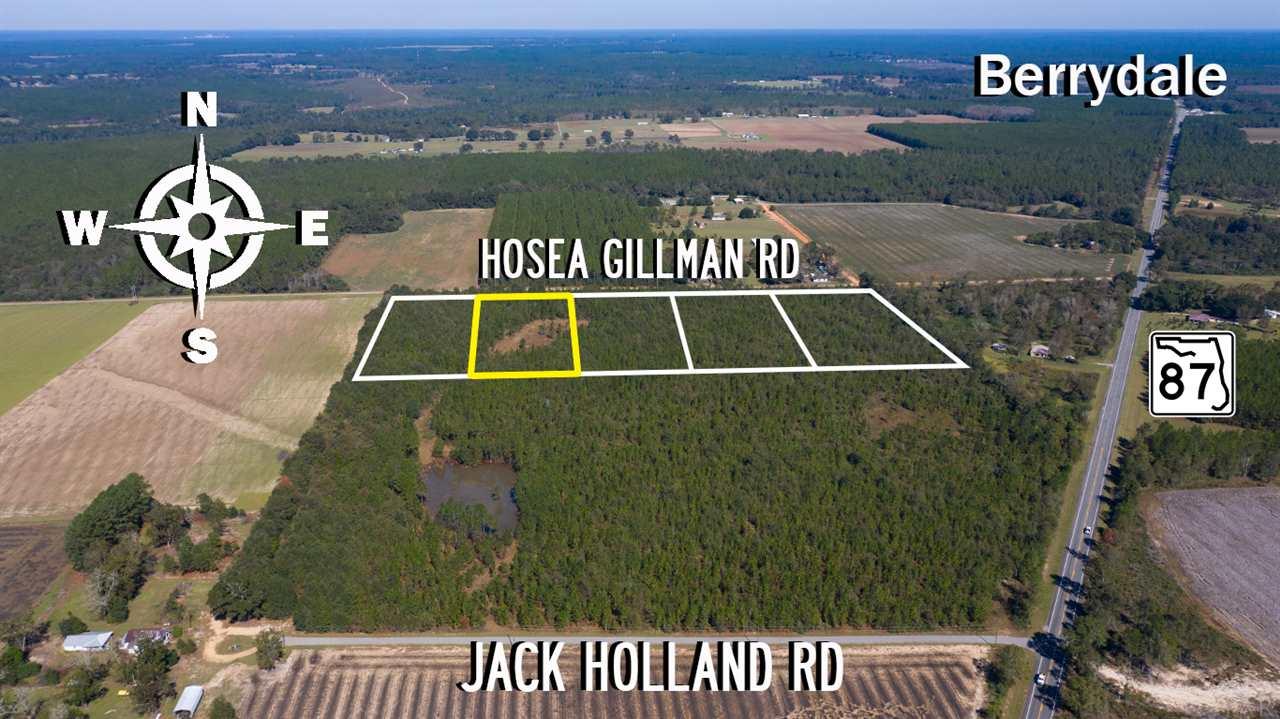 4 Hosea Gillman Road Milton, FL 32570 - Photo 3 of 10 Gallery Image 3