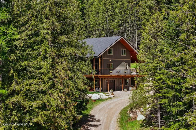 $950,000 | 204 Courtlen Court, Priest Lake, ID 83856