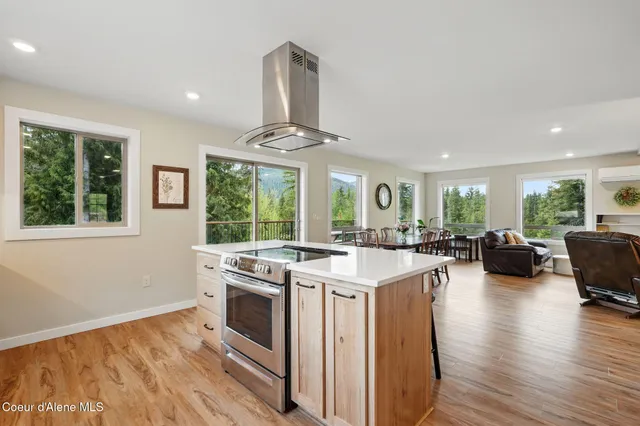 $950,000 | 204 Courtlen Court, Priest Lake, ID 83856