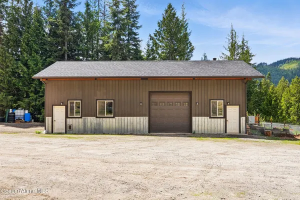 $950,000 | 204 Courtlen Court, Priest Lake, ID 83856