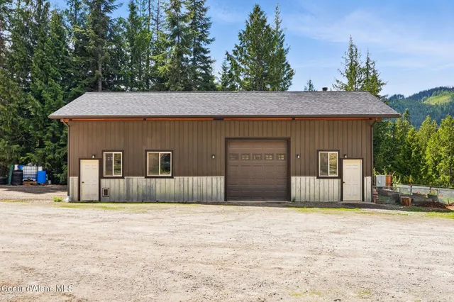 $950,000 | 204 Courtlen Court, Priest Lake, ID 83856