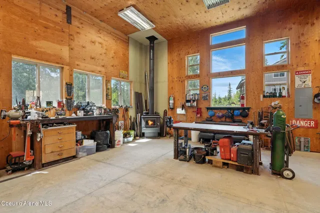 $950,000 | 204 Courtlen Court, Priest Lake, ID 83856