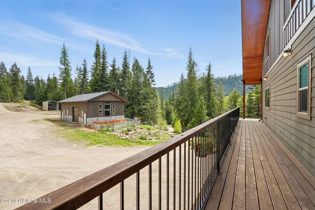 $950,000 | 204 Courtlen Court, Priest Lake, ID 83856
