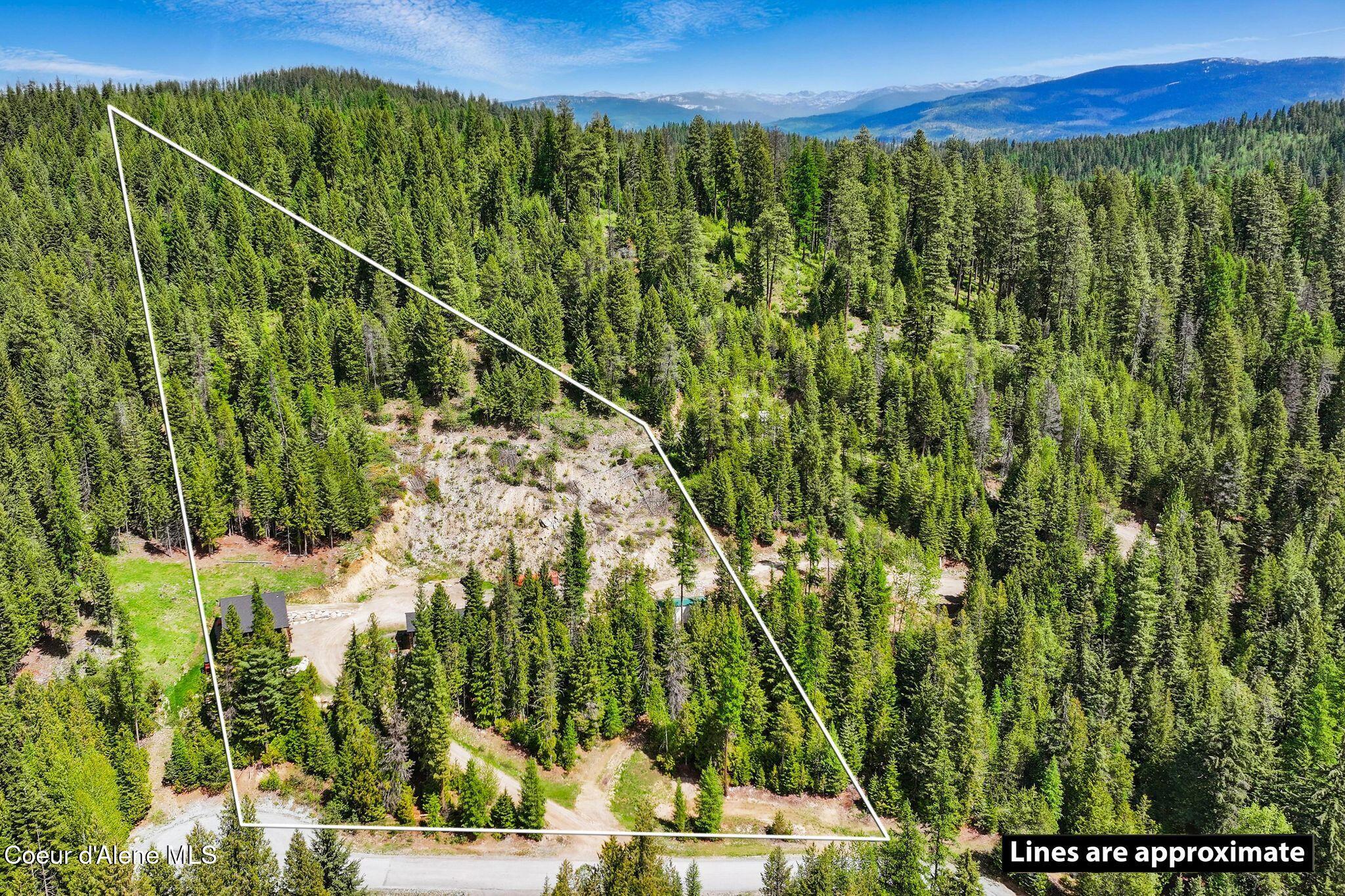 204 Courtlen Court Priest Lake, ID 83856 - Photo 4 of 82 Courtlen 5 acres with house