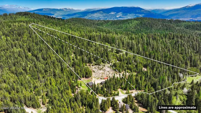 $950,000 | 204 Courtlen Court, Priest Lake, ID 83856