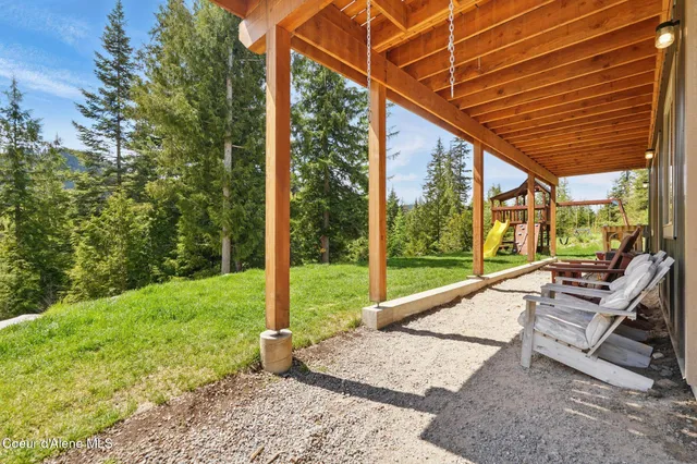 $950,000 | 204 Courtlen Court, Priest Lake, ID 83856