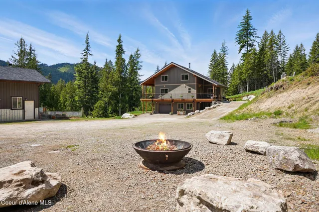 $950,000 | 204 Courtlen Court, Priest Lake, ID 83856