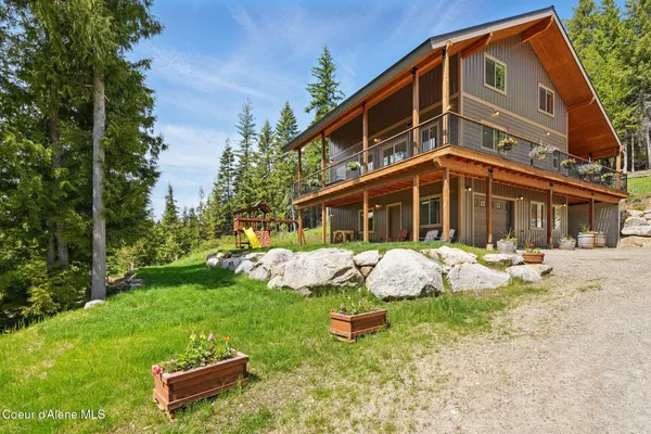 $950,000 | 204 Courtlen Court, Priest Lake, ID 83856