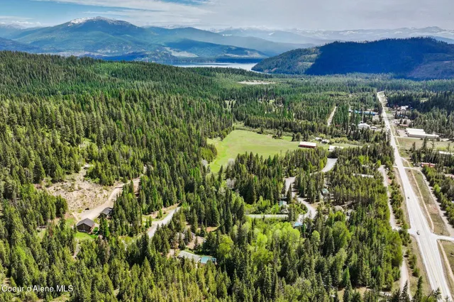 $950,000 | 204 Courtlen Court, Priest Lake, ID 83856