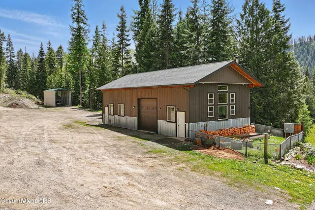 $950,000 | 204 Courtlen Court, Priest Lake, ID 83856