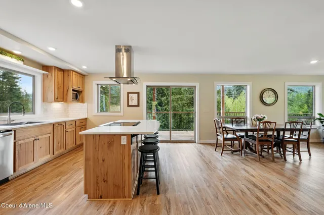 $950,000 | 204 Courtlen Court, Priest Lake, ID 83856