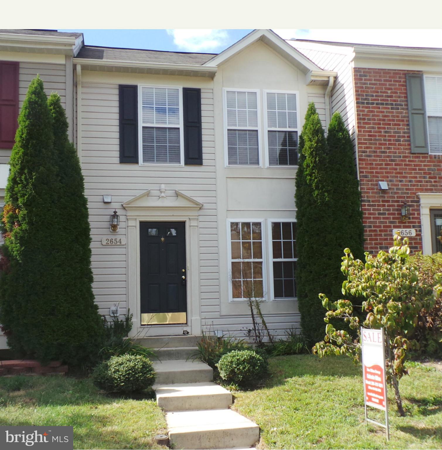 2654 Rainy Spring Court Odenton, MD 21113 - Photo 1 of 21 Exterior (Front)