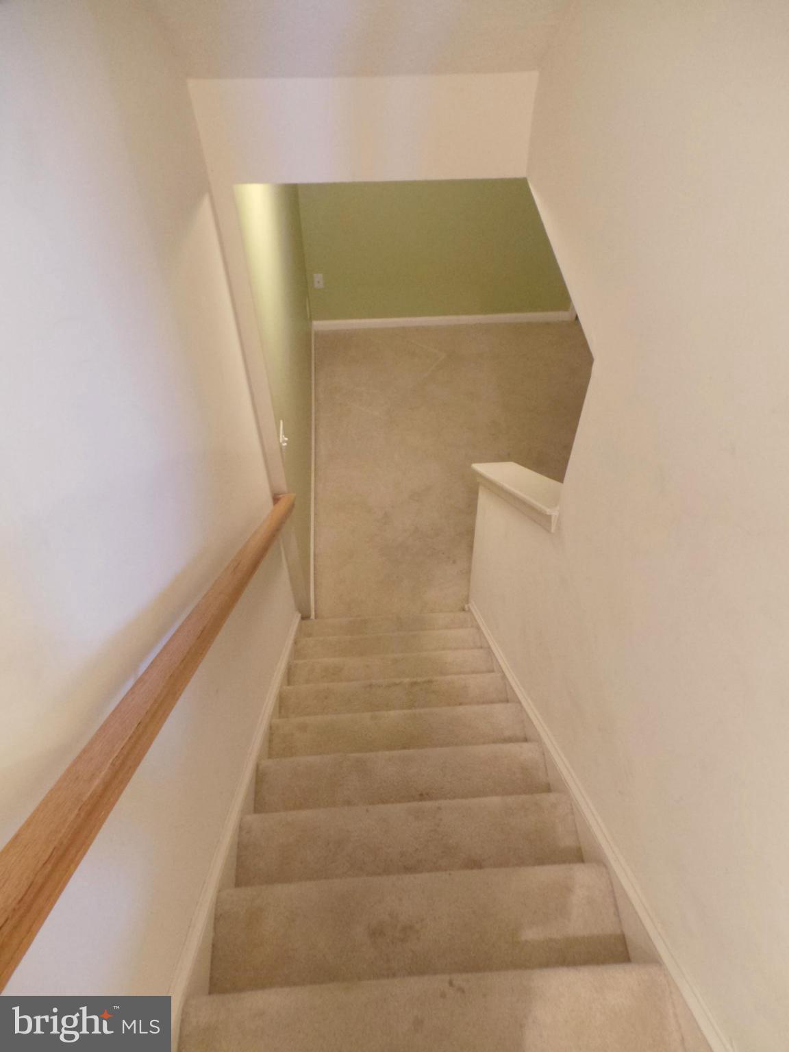 2654 Rainy Spring Court Odenton, MD 21113 - Photo 11 of 21 Stairway to Rec Room