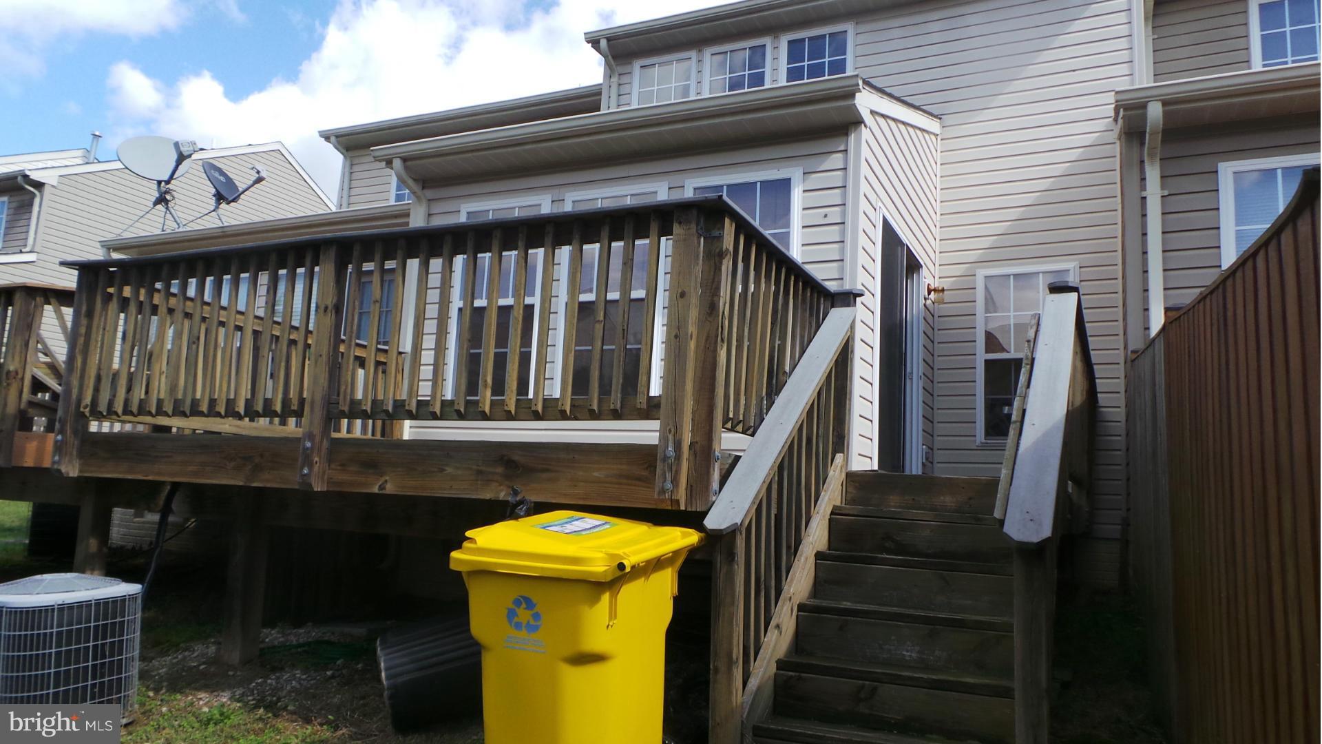 2654 Rainy Spring Court Odenton, MD 21113 - Photo 21 of 21 Back of House