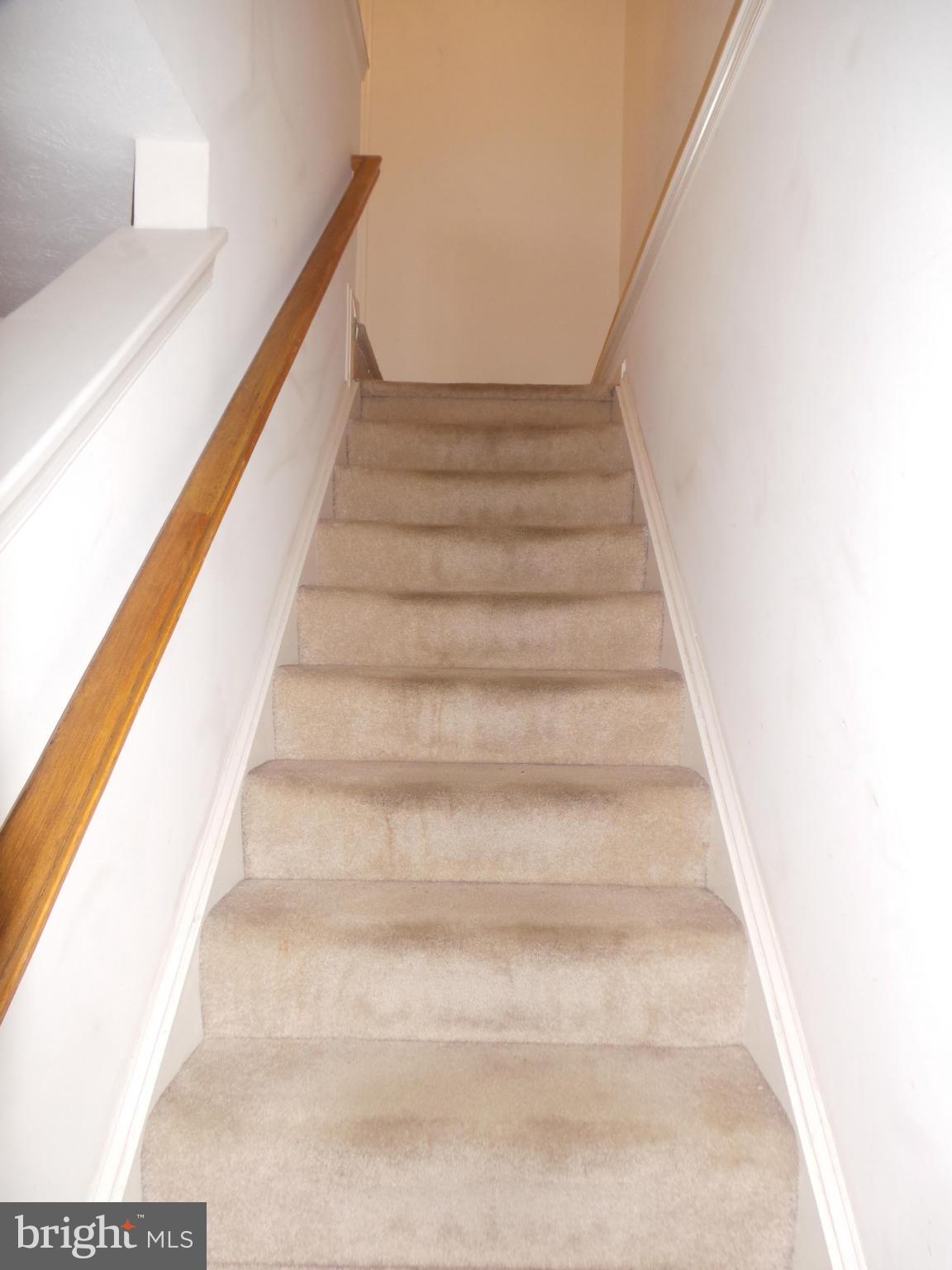 2654 Rainy Spring Court Odenton, MD 21113 - Photo 6 of 21 Stairway to Upper Level