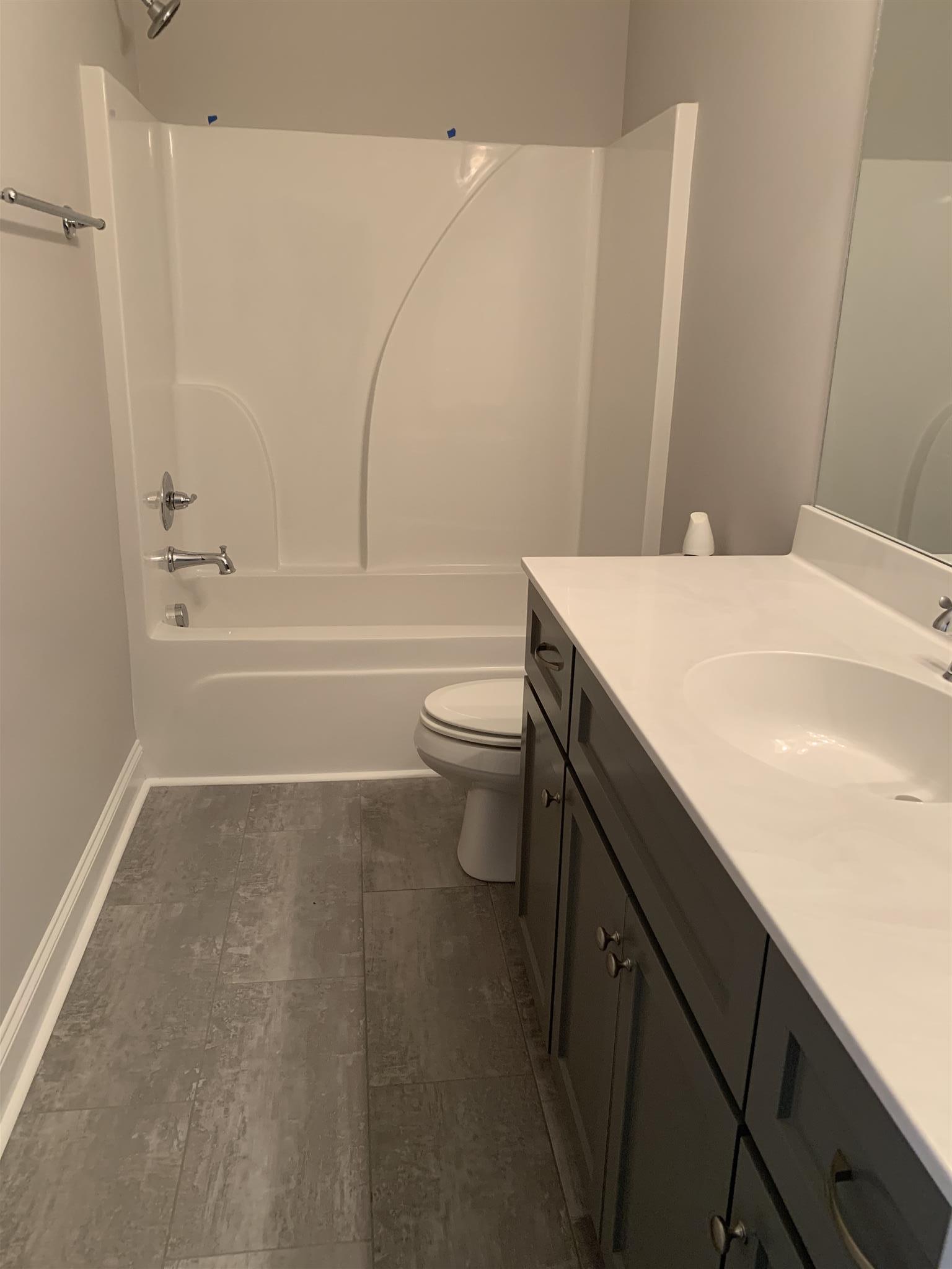 9993 McKee Road Lascassas, TN 37085 - Photo 22 of 30 Full bathroom down by 3rd bedroom.