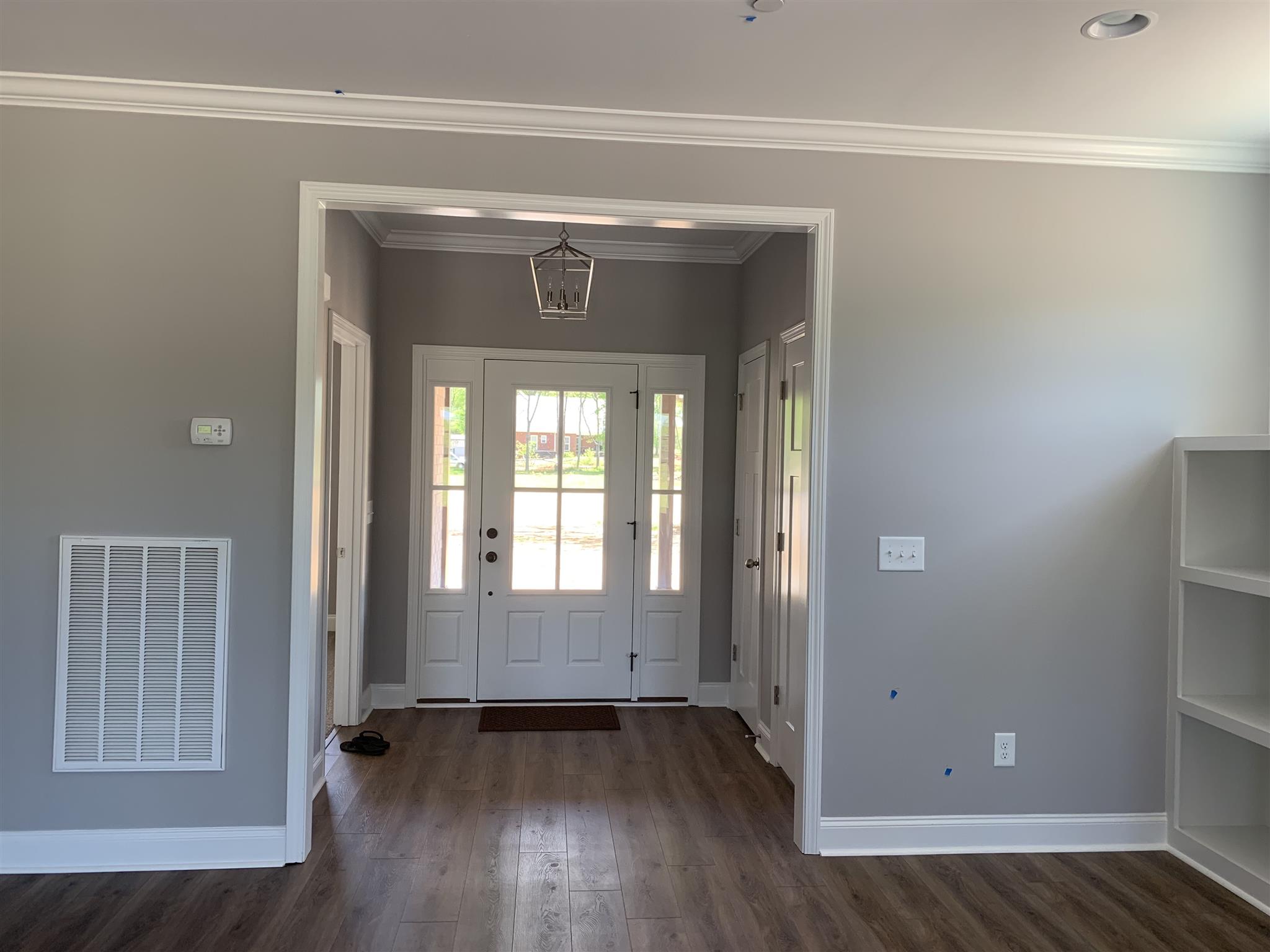 9993 McKee Road Lascassas, TN 37085 - Photo 5 of 30 Nice foyer area with coat closet.