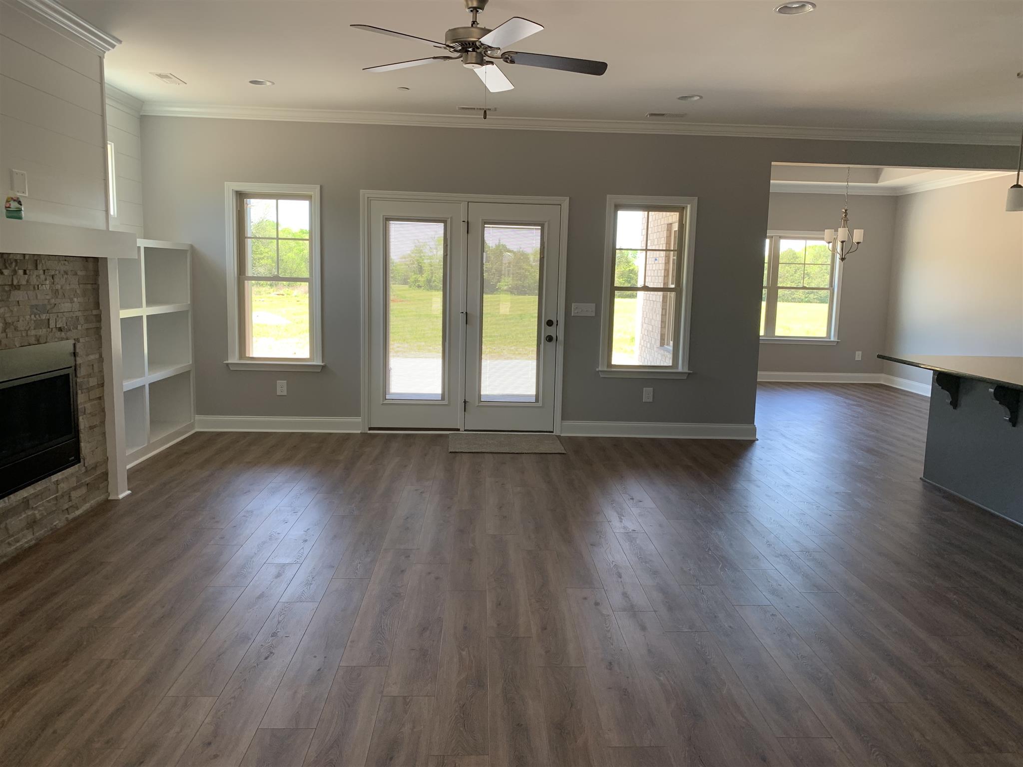 9993 McKee Road Lascassas, TN 37085 - Photo 10 of 30 Plenty of light in this home.