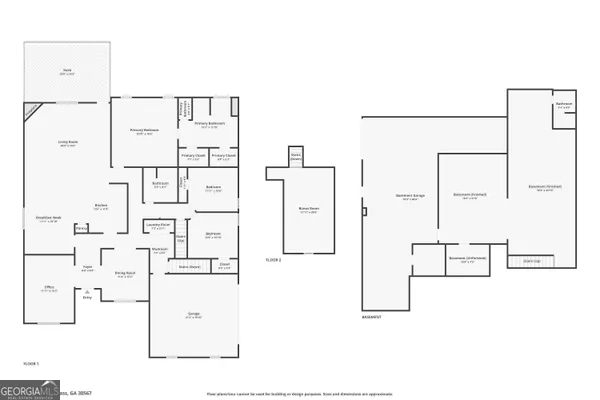$549,900 | 37 Sealy Place, Pendergrass, GA 30567