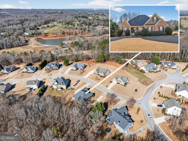 $549,900 | 37 Sealy Place, Pendergrass, GA 30567